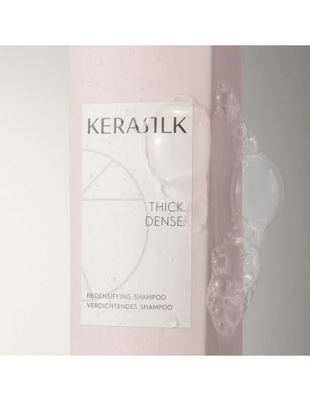Kerasilk Essentials - Champú Redensificante Redensifying Shampoo 250 ml