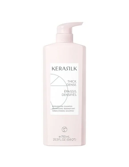 Kerasilk Essentials - Champú Redensificante Redensifying Shampoo 750 ml