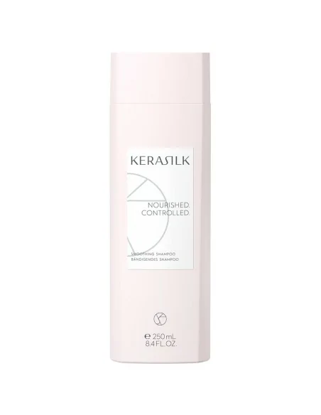Kerasilk Essentials - Champú Antiencrespamiento Smoothing Shampoo 250 ml