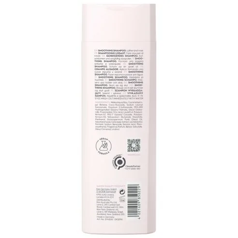 Kerasilk Essentials - Champú Antiencrespamiento Smoothing Shampoo 250 ml