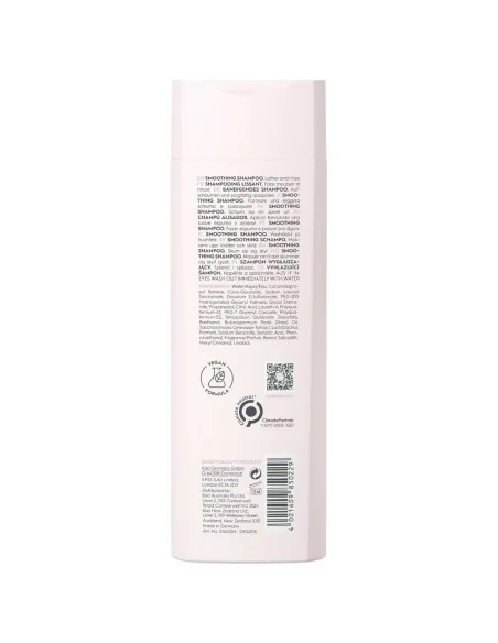 Kerasilk Essentials - Champú Antiencrespamiento Smoothing Shampoo 250 ml