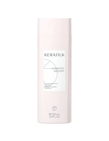Kerasilk Essentials - Champú Hidratante Color Protecting Shampoo 250 ml