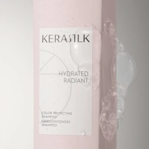 Kerasilk Essentials - Champú Hidratante Color Protecting Shampoo 250 ml