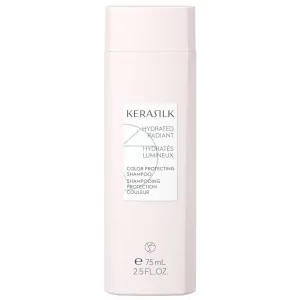Kerasilk Essentials - Champú Hidratante Color Protecting Shampoo 75 ml