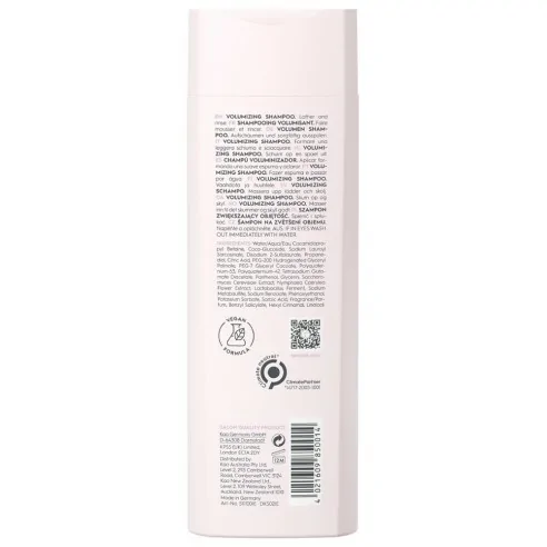 Kerasilk Essentials - Champú Voluminizador Volumizing Shampoo 250 ml