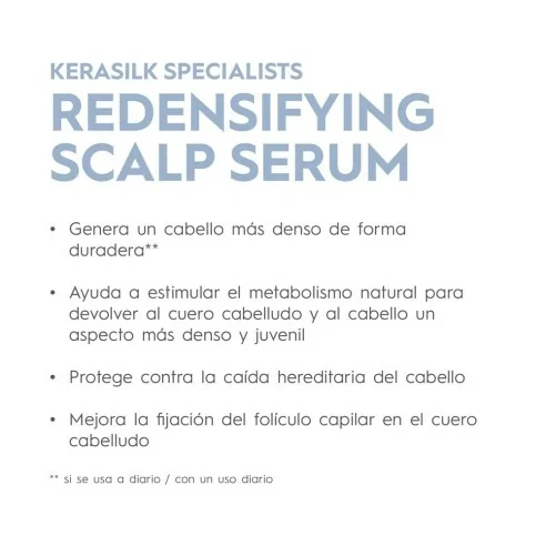 Kerasilk Specialist - Redensifying Scalp Serum 100 ml