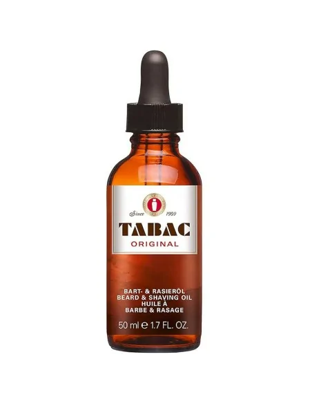 Tabac - Original Beard & Shaving Oil 50 ml