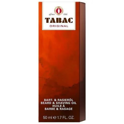 Tabac - Aceite de Barba Beard Oil Original 50 ml