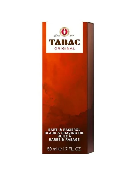 Tabac - Original Beard & Shaving Oil 50 ml