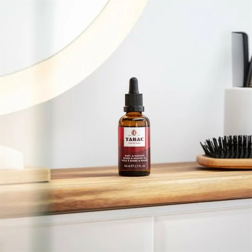 Tabac - Original Beard & Shaving Oil 50 ml