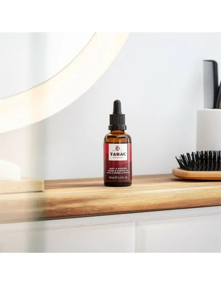 Tabac - Aceite de Barba Beard Oil Original 50 ml