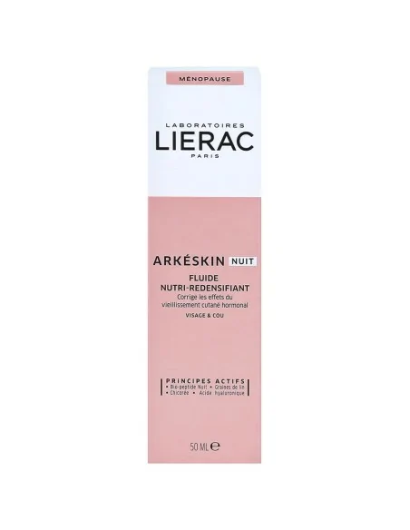 Lierac - Fluido Nutri-Redensificante de Noche Arkéskin Nuit 50 ml