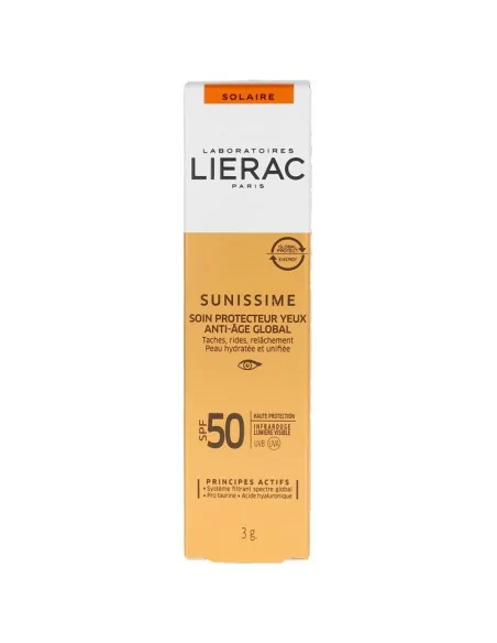 Lierac - Sunissime Soin Protecteur Yeux SPF50 - 3 g