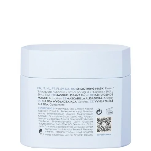 Kerasilk Specialist - Smoothing Mask 200 ml