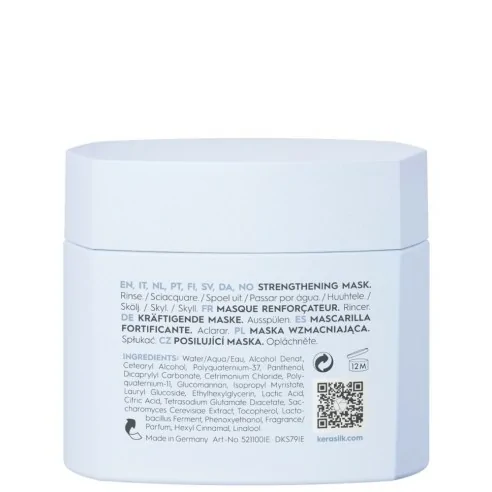 Kerasilk Specialist - Mascarilla Hidratante Strenghtening Mask 200 ml