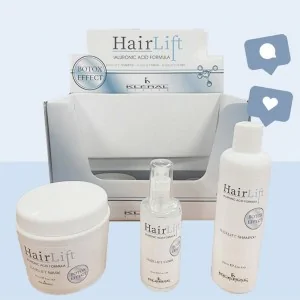 Kléral System - HairLift Botox Effect Kit