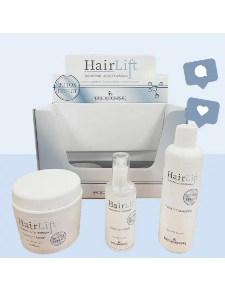 Kléral System - Kit HairLift Efecto Botox