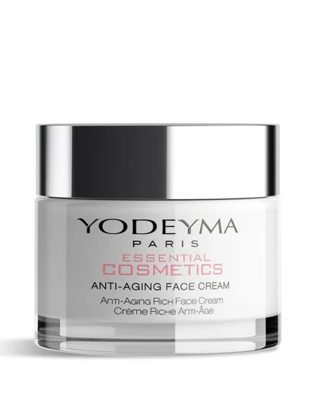Yodeyma - Crema Anti-Edad Essential Cosmetics 50 ml