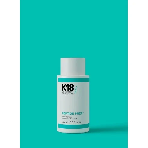 K18 - Champú Detox Peptide Prep 250 ml