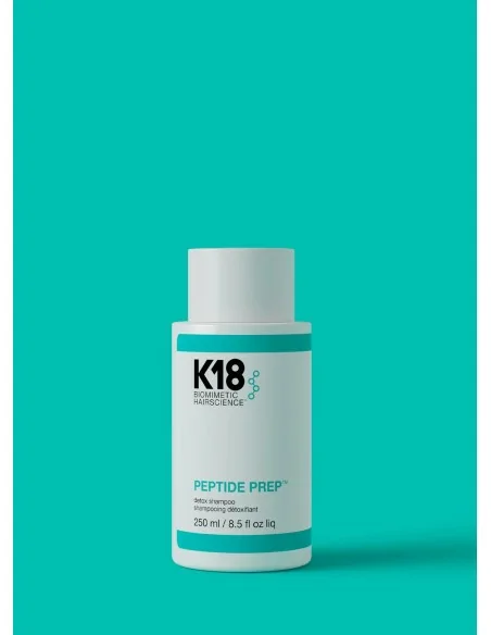 K18 - Champú Detox Peptide Prep 250 ml