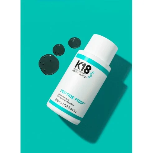 K18 - Champú Detox Peptide Prep 250 ml