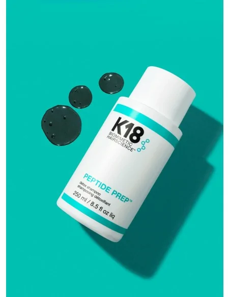 K18 - Peptide Prep Detox Shampoo 250 ml