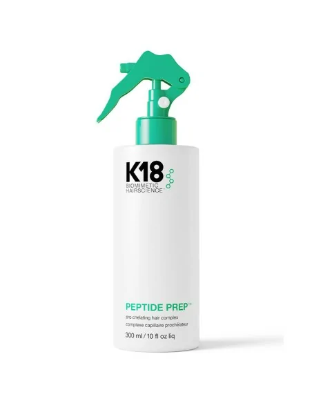 K18 - Complejo Capilar Quelante Peptide Prep Pro Chelating Hair Complex 300 ml