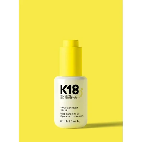 K18 - Aceite Capilar Reparador Molecular 30 ml