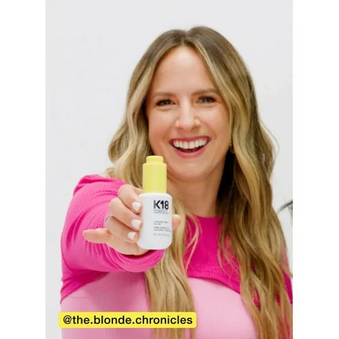 K18 - Aceite Capilar Reparador Molecular 30 ml