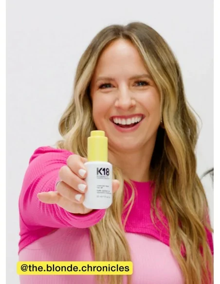 K18 - Aceite Capilar Reparador Molecular 30 ml