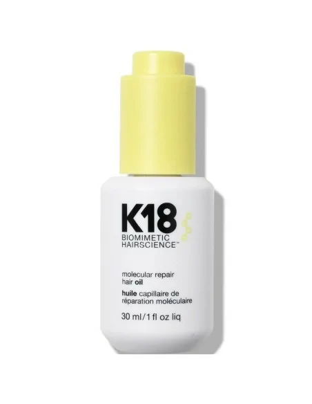 K18 - Aceite Capilar Reparador Molecular 30 ml