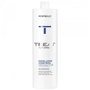 Montibello - Treat NaturTech Hair-Loss Control Cryoactive Shampoo 1000 ml