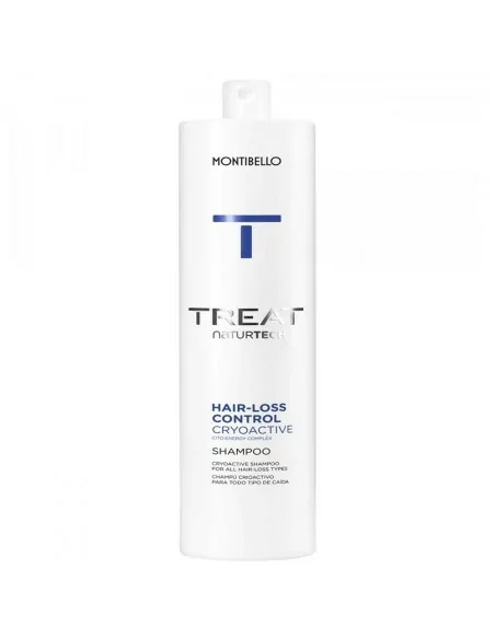 Montibello - Treat NaturTech Hair-Loss Control Cryoactive Shampoo 1000 ml