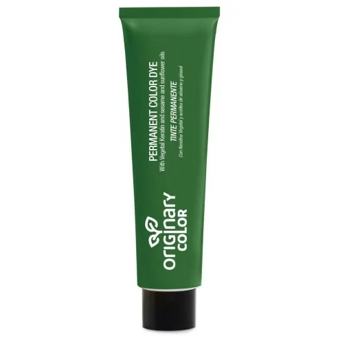 Originary Color - Kit de Coloración Profesional Permanente Color 6-43 Rubio Oscuro Cobrizo Dorado - 1 Unidad