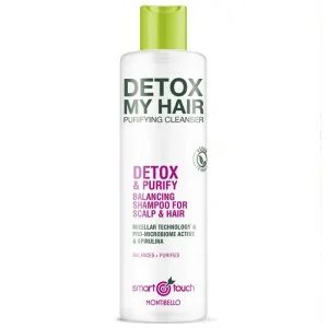 Montibello - Smart Touch Detox My Hair Purifying Cleanser Shampoo 300 ml