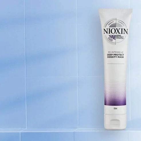Nioxin - 3D Intensive Deep Protect Density Mask 150 ml