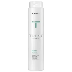 Montibello - Champú para Cuero Cabelludo Sensible Treat NaturTech Sensi Dermo 300 ml