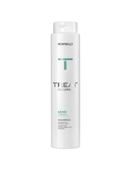 Montibello - Treat NaturTech Sensi Dermo Shampoo for Sensitive Scalp 300 ml