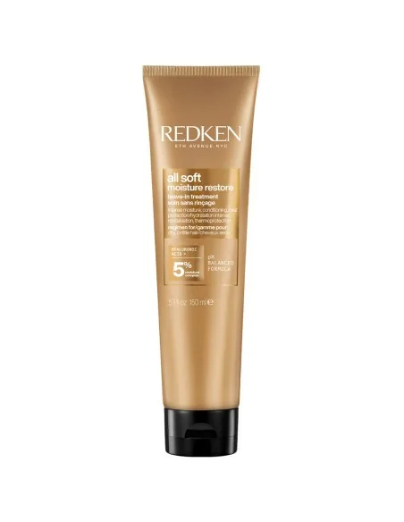 Redken - All Soft Moisture Restore Leave-in Treatment 150 ml