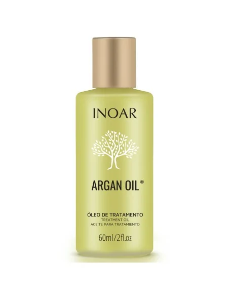 Inoar - Argan Oil Treatment Oil 60 ml