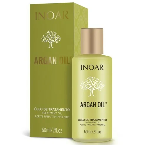 Inoar - Argan Oil Treatment Oil 60 ml
