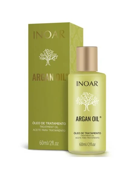 Inoar - Argan Oil Treatment Oil 60 ml