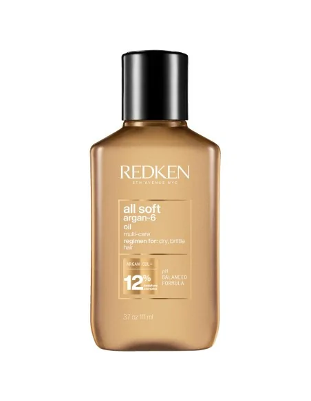 Redken - All Soft Argan-6 Oil Multi-Care 111 ml