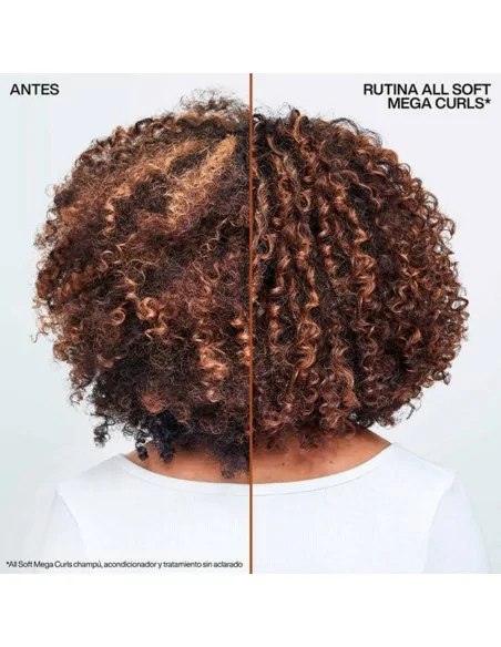 Redken - All Soft Mega Curls Shampoo Nourishing 300 ml
