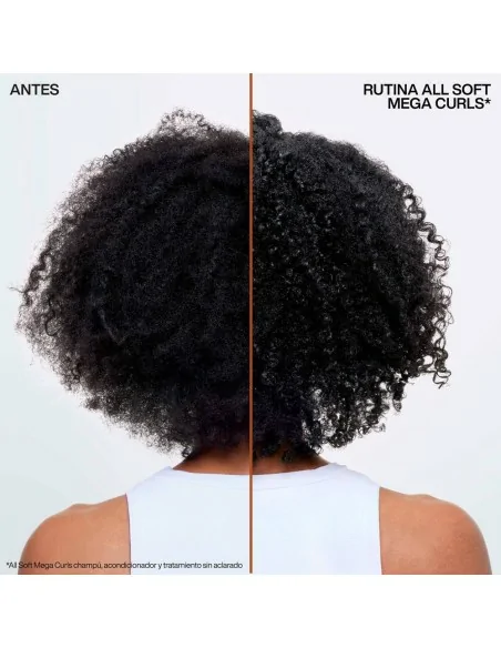 Redken - Acondicionador Hidratante All Soft Mega Curls 300 ml