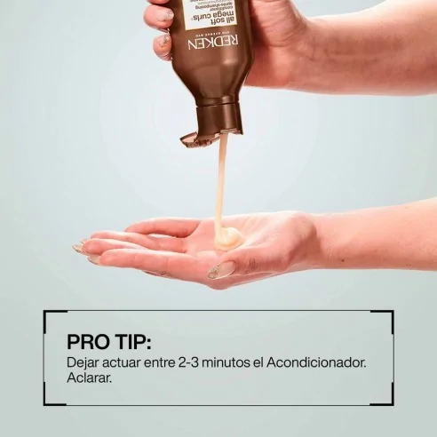 Redken - All Soft Mega Curls Conditioner Nourishing 300 ml