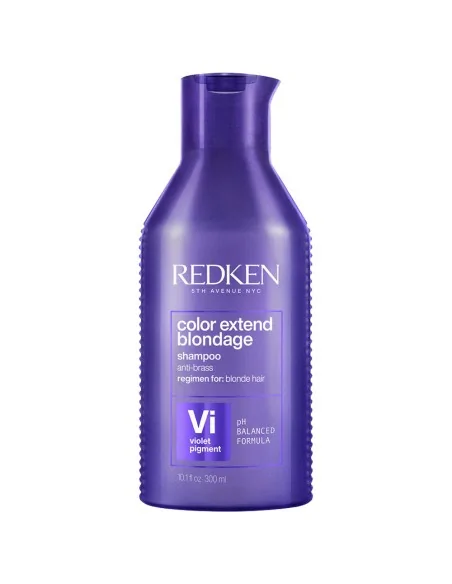 Redken - Color Extend Blondage Shampoo Anti-Brass 300 ml