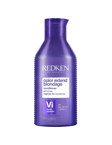 Redken - Acondicionador Anti-Amarillo Color Extend Blondage 300 ml