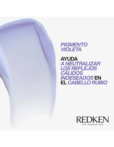 Redken - Acondicionador Anti-Amarillo Color Extend Blondage 300 ml