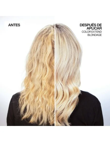 Redken - Acondicionador Anti-Amarillo Color Extend Blondage 300 ml
